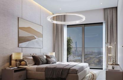 Apartment - 1 - 1 for sale in The Horizon at Sobha Central - Sobha Central - Jebel Ali 1 - Jebel Ali - Dubai