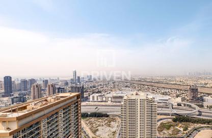 Apartment - 3 Bedrooms - 4 Bathrooms for sale in Binghatti Royale - District 18 - Jumeirah Village Circle - Dubai