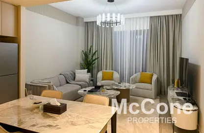Apartment - 1 Bedroom - 1 Bathroom for rent in Orchid at Creek Beach Building 2 - Orchid at Creek Beach - Creek Beach - Dubai Creek Harbour (The Lagoons) - Dubai