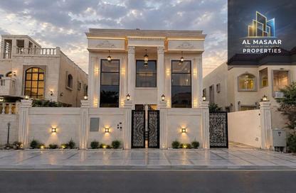 Villa - 5 - 7 for sale in Al Mowaihat 1 - Al Mowaihat - Ajman Villa - 5 - 7 for sale in Al Mowaihat 1 - Al Mowaihat - Ajman