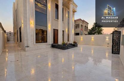 Villa - 5 - 7 for sale in Al Mowaihat 1 - Al Mowaihat - Ajman