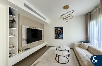Townhouse - 3 Bedrooms - 3 Bathrooms for rent in Elan - Tilal Al Ghaf - Dubai