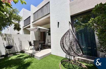 Townhouse - 3 Bedrooms - 3 Bathrooms for rent in Elan - Tilal Al Ghaf - Dubai