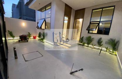Villa - 4 Bedrooms - 6 Bathrooms for sale in Al Zaheya Gardens - Al Zahya - Ajman