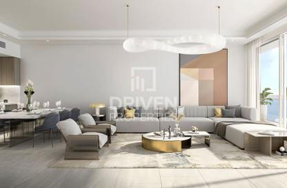 Apartment - 2 Bedrooms - 3 Bathrooms for sale in Louvre Abu Dhabi Residences - Saadiyat Cultural District - Saadiyat Island - Abu Dhabi