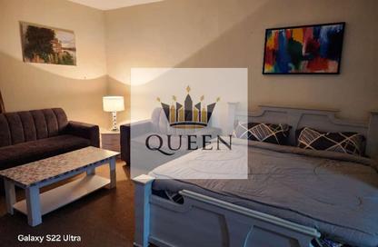 Apartment - Studio - 1 Bathroom for rent in Al Nakhil 2 - Al Nakhil - Ajman
