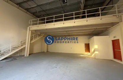 Warehouse - Studio - 1 Bathroom for rent in Al Sajaa Industrial - Al Sajaa - Sharjah