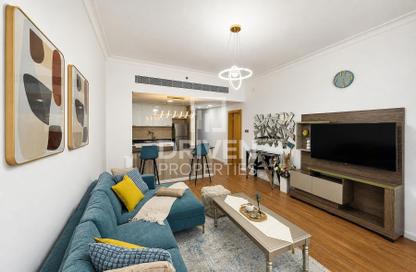 Apartment - 1 Bedroom - 2 Bathrooms for rent in Clayton Residency - Business Bay - Dubai Apartment - 1 Bedroom - 2 Bathrooms for rent in Clayton Residency - Business Bay - Dubai