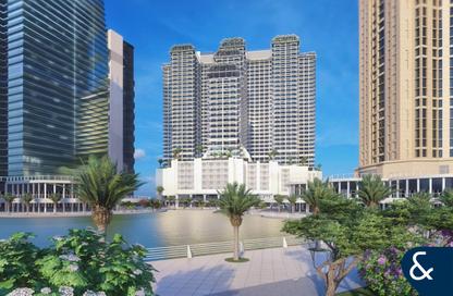 شقة - 1 للبيع في جولف فيوز سفن سيتي - (JLT) مجمع Z - أبراج بحيرات الجميرا - دبي