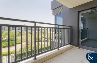 Villa - 4 Bedrooms - 4 Bathrooms for rent in Maple at Dubai Hills Estate 1 - Maple at Dubai Hills Estate - Dubai Hills Estate - Dubai