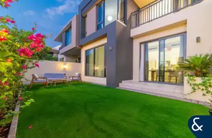 Villa - 4 Bedrooms - 4 Bathrooms for rent in Maple at Dubai Hills Estate 1 - Maple at Dubai Hills Estate - Dubai Hills Estate - Dubai Villa - 4 Bedrooms - 4 Bathrooms for rent in Maple at Dubai Hills Estate 1 - Maple at Dubai Hills Estate - Dubai Hills Estate - Dubai