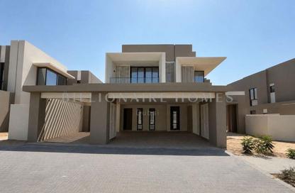 Villa - 4 Bedrooms - 5 Bathrooms for rent in Jebel Ali Village Villas - Jebel Ali Village - Jebel Ali - Dubai