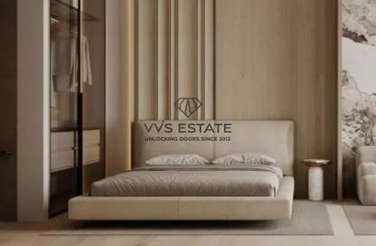 Apartment - Studio - 1 Bathroom for sale in Binghatti Hills Tower 1 - Binghatti Hills - Dubai Science Park - Dubai