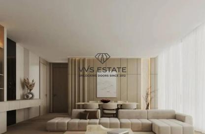 Apartment - Studio - 1 Bathroom for sale in Binghatti Hills Tower 1 - Binghatti Hills - Dubai Science Park - Dubai