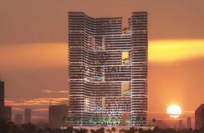 Apartment - Studio - 1 Bathroom for sale in Binghatti Hills Tower 1 - Binghatti Hills - Dubai Science Park - Dubai