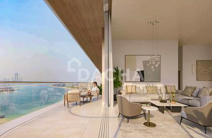 Apartment - 2 Bedrooms - 3 Bathrooms for sale in Serenia Living Tower 1 - Serenia Living - Palm Jumeirah - Dubai