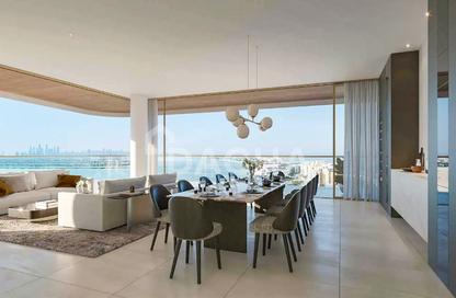 Apartment - 2 Bedrooms - 3 Bathrooms for sale in Serenia Living Tower 1 - Serenia Living - Palm Jumeirah - Dubai