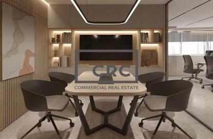 Office Space - Studio - 4 for rent in Westburry Tower 1 - Westburry Square - Business Bay - Dubai