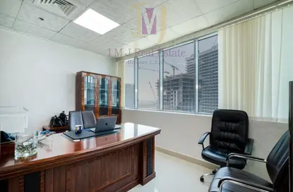 Office Space - Studio - 1 Bathroom for rent in XL Tower - Business Bay - Dubai