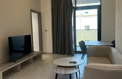 Apartment - 1 - 2 for rent in The V Tower - Dubai Land Residence Complex - Dubai Apartment - 1 - 2 for rent in The V Tower - Dubai Land Residence Complex - Dubai
