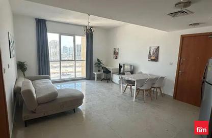 Apartment - 1 Bedroom - 2 Bathrooms for rent in Lakeside Tower B - Lakeside Residence - Dubai Production City (IMPZ) - Dubai