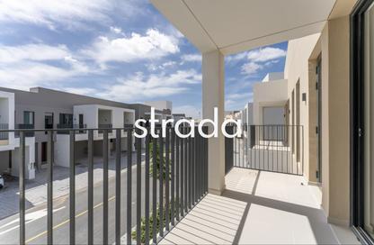 Townhouse - 3 - 4 for rent in Bliss 2 - Arabian Ranches 3 - Dubai