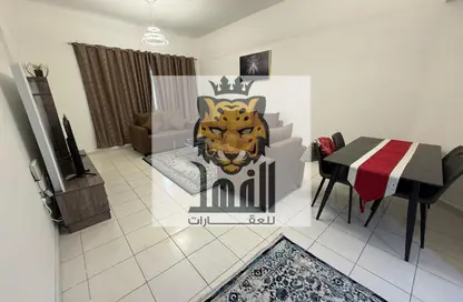 Apartment - 1 Bedroom - 1 Bathroom for rent in Sheikh Jaber Al Sabah Street - Al Nuaimiya - Al Nuaimiya - Ajman