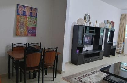 Apartment - Studio - 1 Bathroom for rent in Ajman One Towers - Al Sawan - Ajman Apartment - Studio - 1 Bathroom for rent in Ajman One Towers - Al Sawan - Ajman
