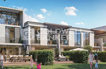 Townhouse - 5 Bedrooms - 5 Bathrooms for sale in DAMAC Sun City - Dubai Townhouse - 5 Bedrooms - 5 Bathrooms for sale in DAMAC Sun City - Dubai
