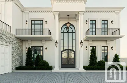 Villa - 6 Bedrooms - 6 Bathrooms for sale in Royal Golf Villas - Jumeirah Golf Estates - Dubai Villa - 6 Bedrooms - 6 Bathrooms for sale in Royal Golf Villas - Jumeirah Golf Estates - Dubai