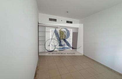 Apartment - 1 Bedroom - 2 Bathrooms for rent in Ajman One Towers - Al Sawan - Ajman