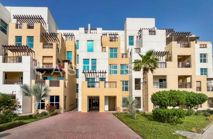 Apartment - 1 Bedroom - 2 Bathrooms for rent in Al Khail Heights 5A - Al Khail Heights - Al Quoz - Dubai
