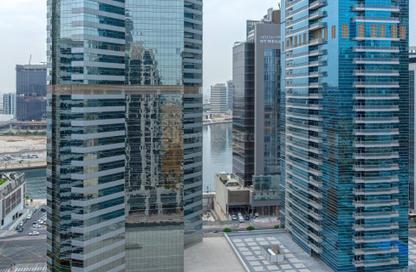 Apartment - 1 Bedroom - 2 Bathrooms for rent in Bellevue Tower 2 - Bellevue Towers - Downtown Dubai - Dubai