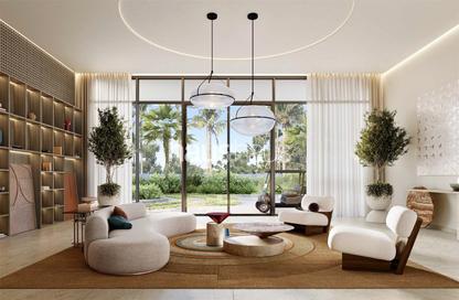 Apartment - 2 - 2 for sale in Parkside Hills - Dubai Hills Estate - Dubai