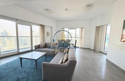 Apartment - 2 Bedrooms - 3 Bathrooms for rent in JAM Marina Residence - Dubai Marina - Dubai Apartment - 2 Bedrooms - 3 Bathrooms for rent in JAM Marina Residence - Dubai Marina - Dubai