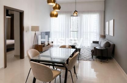 Apartment - 1 Bedroom - 2 Bathrooms for rent in Bay Central Tower Central - Bay Central - Dubai Marina - Dubai