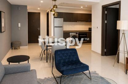 Apartment - 1 Bedroom - 2 Bathrooms for rent in Bay Central Tower Central - Bay Central - Dubai Marina - Dubai