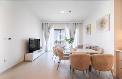 Apartment - 1 Bedroom - 1 Bathroom for rent in Park Field Tower 1 - Park Field - Dubai Hills Estate - Dubai