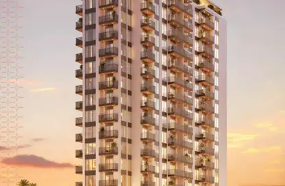 شقة - غرفة نوم - 2 حمامات للبيع في صن فالي - الفرجان - دبي