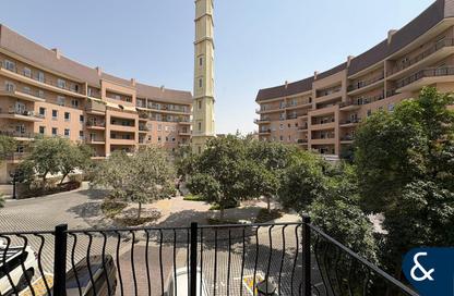Apartment - 3 Bedrooms - 4 Bathrooms for rent in Sherlock Circus 2 - Sherlock Circus - Motor City - Dubai