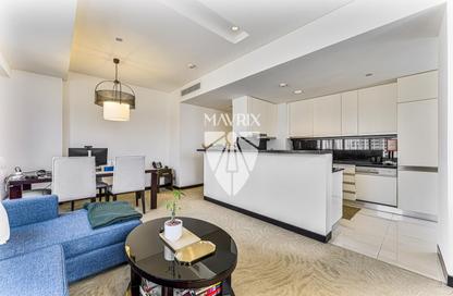 Apartment - 2 - 3 for sale in JW Marriott Hotel Marina - Dubai Marina - Dubai Apartment - 2 - 3 for sale in JW Marriott Hotel Marina - Dubai Marina - Dubai