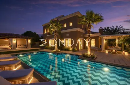 Villa - 4 Bedrooms - 5 Bathrooms for sale in Wadi Al Safa 6 - Dubai