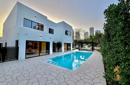 فيلا - 5 غرف نوم - 6 حمامات للبيع في ميدوز 2 - ميدوز - دبي