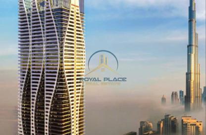 Apartment - Studio - 1 for sale in Bayz 101 by Danube - Business Bay - Dubai Apartment - Studio - 1 for sale in Bayz 101 by Danube - Business Bay - Dubai