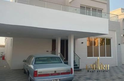 Villa - 5 Bedrooms - 7 Bathrooms for sale in Al Mowaihat 2 - Al Mowaihat - Ajman