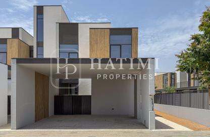 Townhouse - 4 Bedrooms - 5 Bathrooms for rent in Mudon Al ranim 4 - Mudon - Dubai