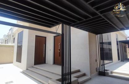 Villa - 5 Bedrooms - 7 Bathrooms for sale in Al Zaheya Gardens - Al Zahya - Ajman Villa - 5 Bedrooms - 7 Bathrooms for sale in Al Zaheya Gardens - Al Zahya - Ajman