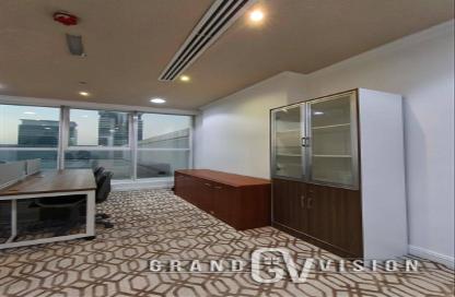 Office Space - Studio for rent in The Exchange - Business Bay - Dubai