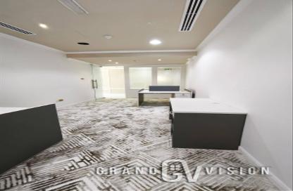 Office Space - Studio for rent in The Exchange - Business Bay - Dubai
