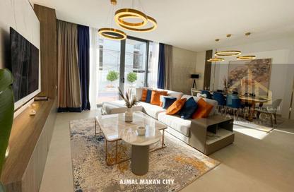 Villa - 4 - 6 for sale in Sun Island - Ajmal Makan City - Sharjah Waterfront City - Sharjah Villa - 4 - 6 for sale in Sun Island - Ajmal Makan City - Sharjah Waterfront City - Sharjah